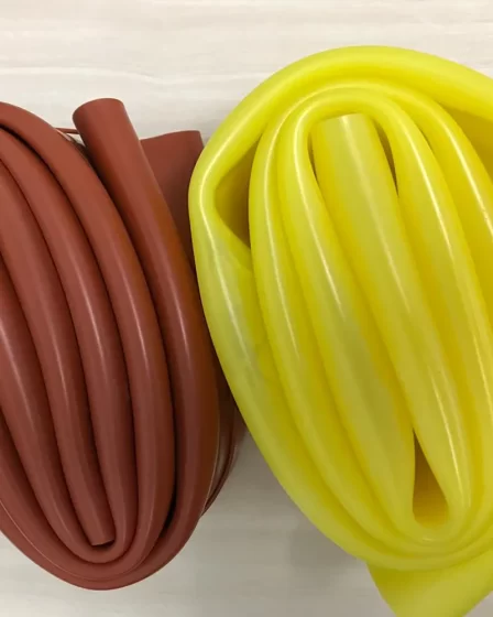 Fabricação de peças em silicone: agilidade e personalização para projetos únicos