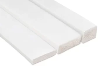 Perfil de silicone para vedação Tecnosil é a solução confiável para aplicações exigentes